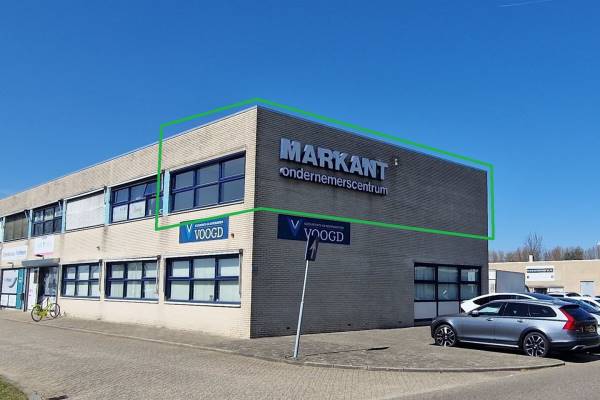 Kantoorruimte Markerkant 12 1 20- 29 Almere