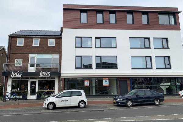 Kantoorruimte Mr. P.J. Troelstrastraat 115 Hengelo (OV)