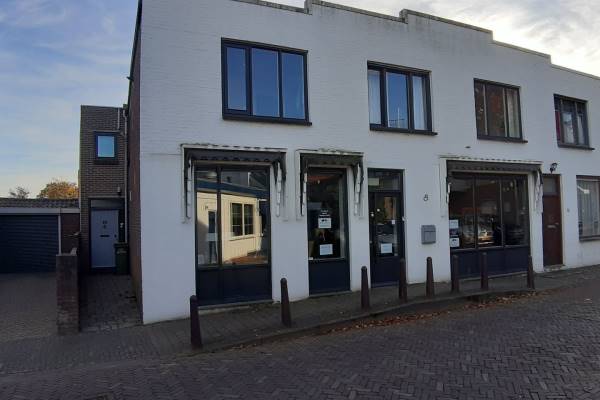 Bedrijfsruimte Lagestraat 8 Rijsbergen