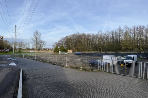 Verhard buitenterrein Oude Valkenhuizerstraat Heerlen