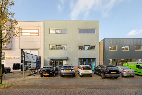 Beleggingsobject Zadelmakerstraat 64 Velserbroek