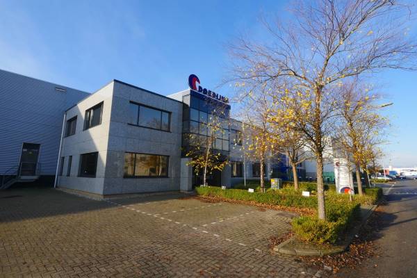 Bedrijfsruimte Coenecoop 103 - 105 Waddinxveen