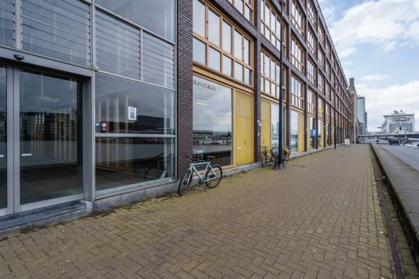 Bedrijfsruimte Veemkade 336 Amsterdam