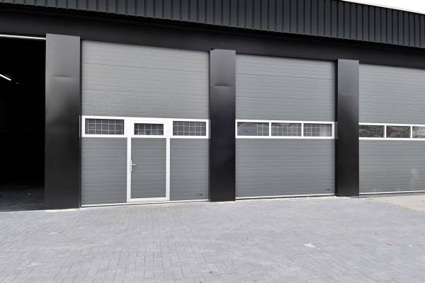 Bedrijfsruimte Nijverheidsweg 7C Huizen