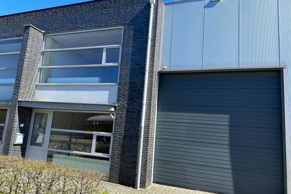Bedrijfsruimte Tijvoortsebaan 8D Goirle