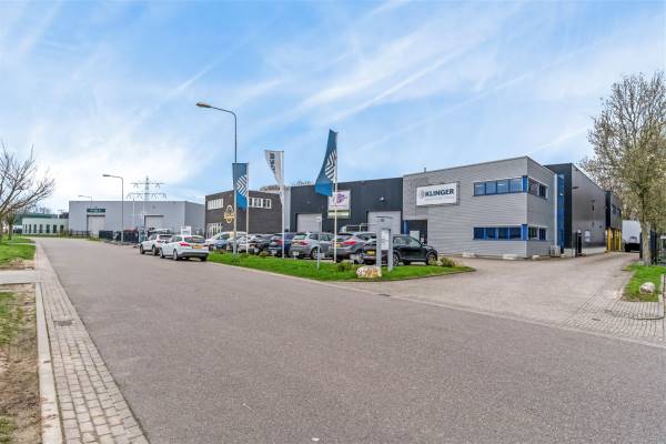 Bedrijfsruimte Business Park Stein 208 Elsloo (LI)