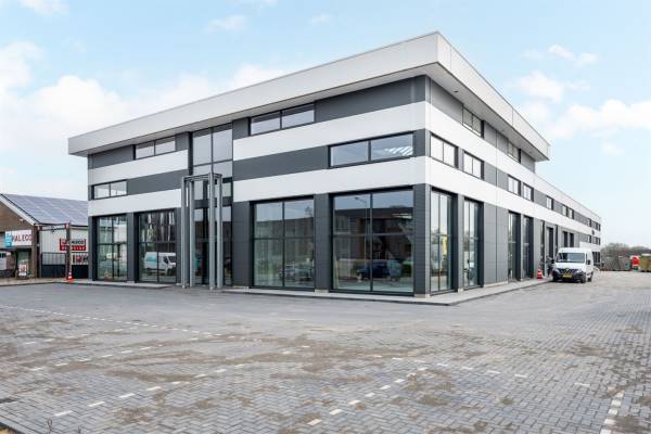 Bedrijfsruimte Thermiekstraat 6 Nuth