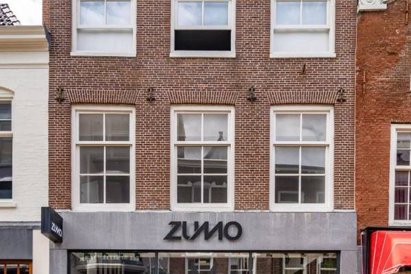 Winkelruimte Grote Houtstraat 136 Haarlem