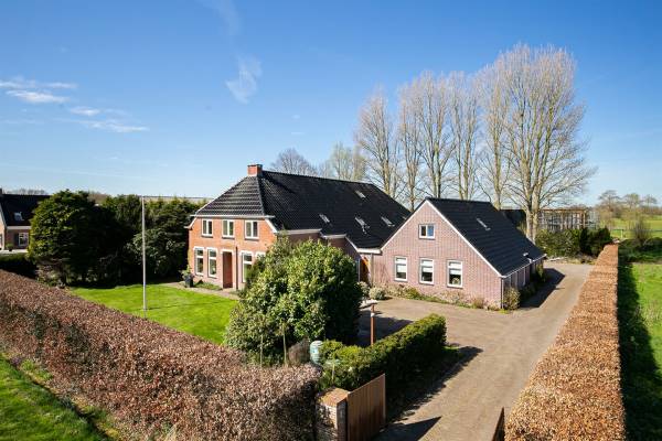Beleggingsobject Groningerweg 23 Peize