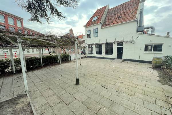 Horecagelegenheid Kleine Oost 37 Hoorn (NH)