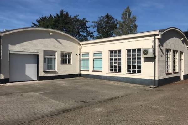 Bedrijfsruimte Heygraefflaan 26 Maarsbergen