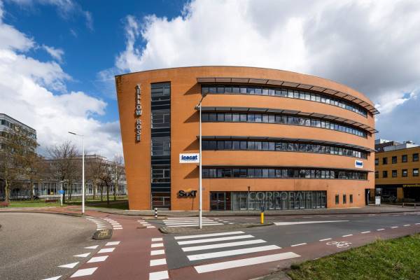 Kantoorruimte Joop Geesinkweg 125 2- 3 Amsterdam-Duivendrecht