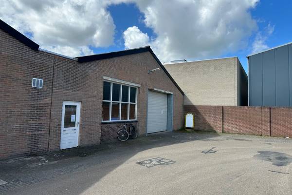 Bedrijfsruimte Rietveldenweg 2 Den Bosch