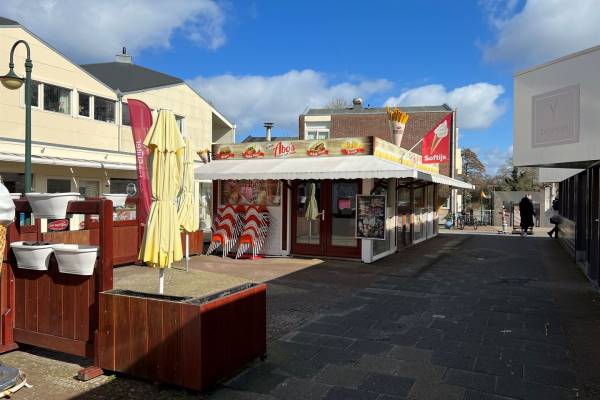 Beleggingsobject Paardenmarkt 28 Schoorl