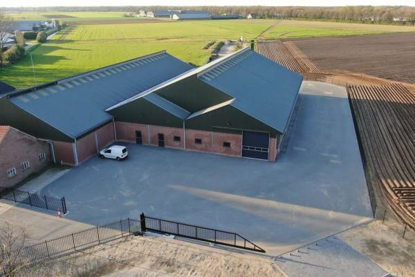 Bedrijfsruimte Franse Hoef 15 Bladel