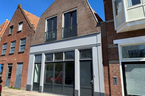Winkelruimte Dubbele Buurt 40 Hoorn (NH)