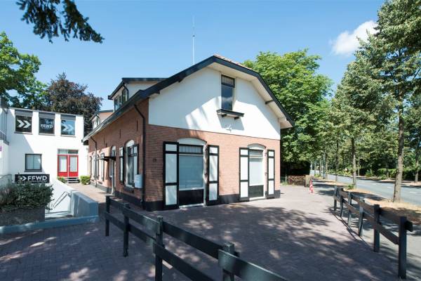 Kantoorruimte Lage Naarderweg 75 Hilversum