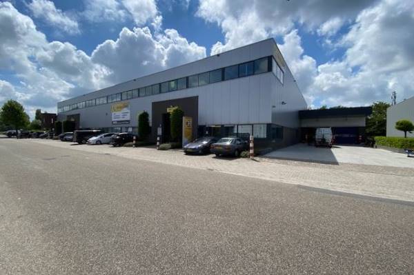 Bedrijfsruimte Arnoudstraat 7 Hillegom