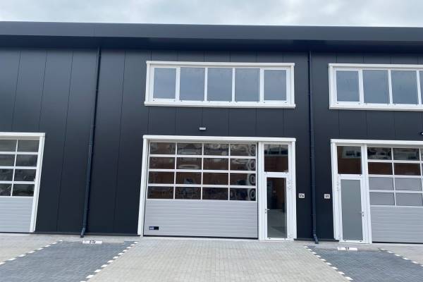 Bedrijfsruimte Zwolleweg 57A Barneveld