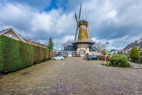 Bedrijfsruimte Korenmolen 1 Krimpen aan den IJssel