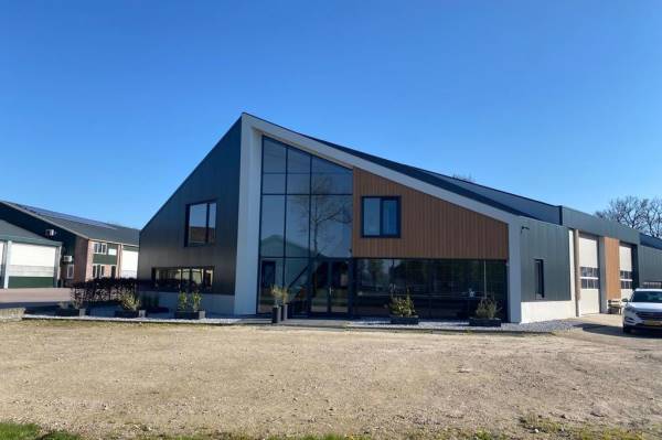 Kantoorruimte Wesselseweg 58C Barneveld