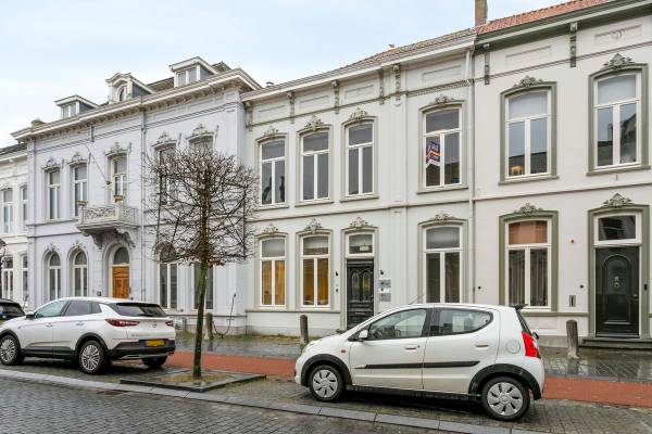 Kantoorruimte Stationsstraat 26 Bergen op Zoom