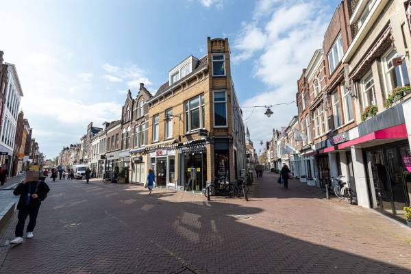 Winkelruimte Kleiweg 57 Gouda