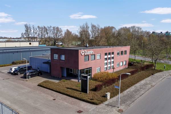 Kantoorruimte Ouddeelstraat 23 Leeuwarden