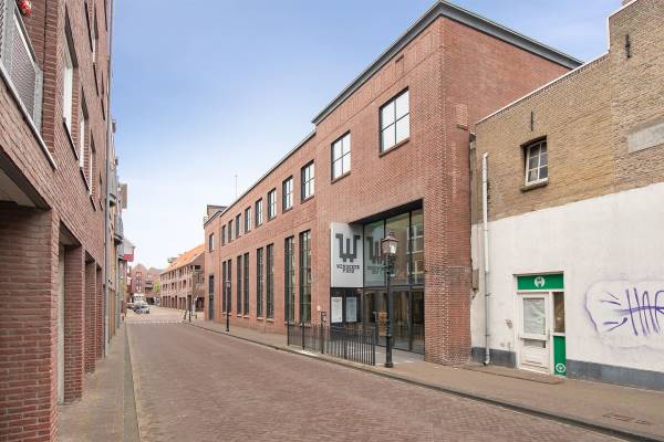 Bedrijfsruimte Vijgensteeg 2 Schiedam