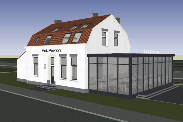 Kantoorruimte Eerste Stationsstraat 188 Zoetermeer