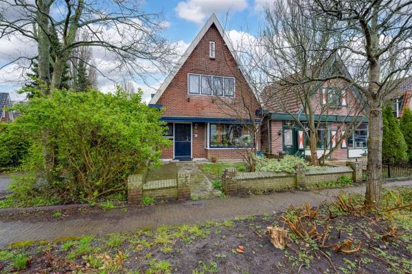 Bedrijfsruimte Dijk 72 Broek op Langedijk