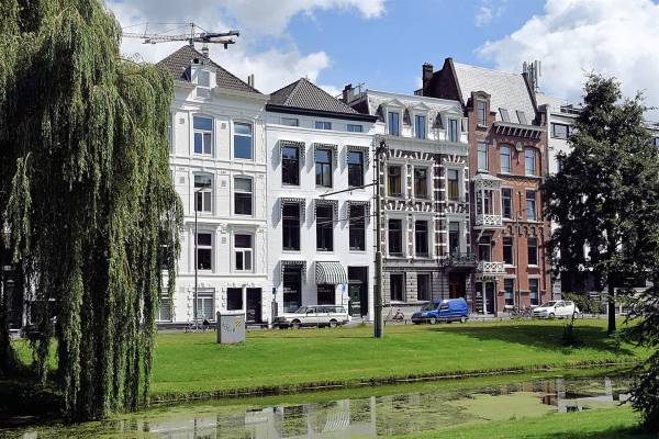 Kantoorruimte Eendrachtsweg 41I Rotterdam