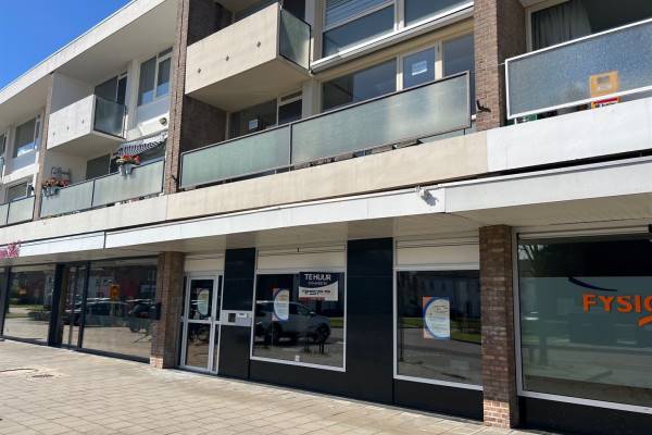 Kantoorruimte Michiel de Ruyterweg 107 Vught