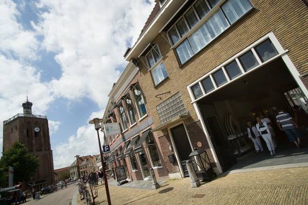 Winkelruimte Merk 22A - L Workum