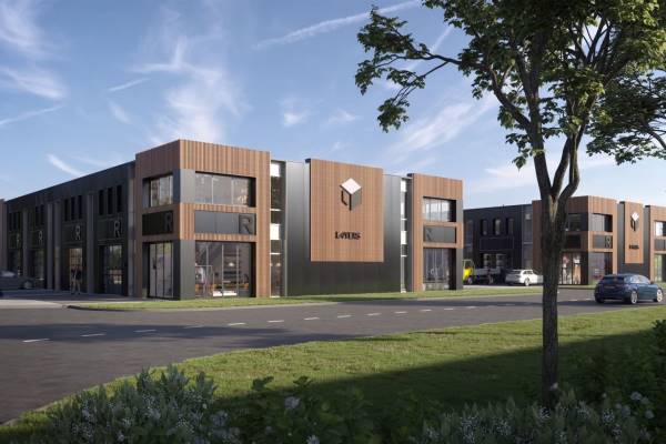 Kantoorruimte LAYERS Vianen unit 13 Vianen (UT)