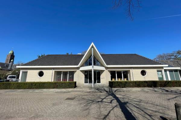 Maatschappelijk vastgoed Willebrordstraat 3TurnKey Teteringen