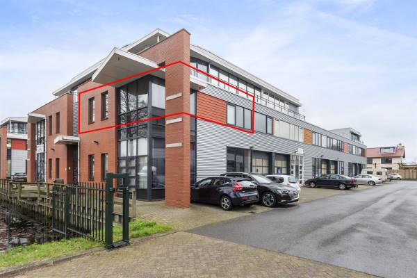 Kantoorruimte Walserij 1 Noordwijkerhout