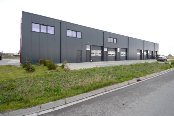 Bedrijfsruimte Yttingwei 13P Workum