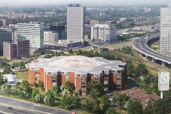 Kantoorruimte Basisweg 10 Amsterdam
