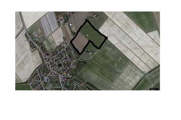 Agrarische grond Handerweg Eenrum