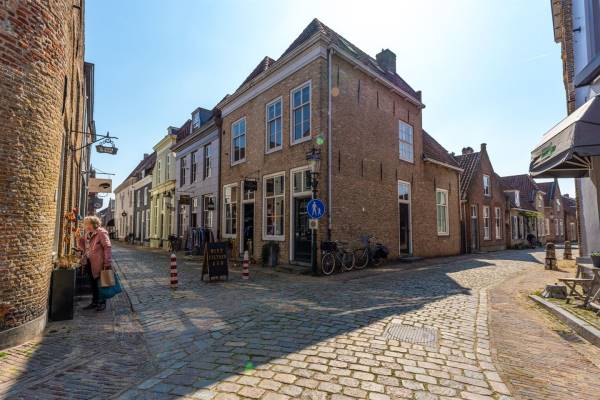 Kantoorruimte Engstraat 10 Heusden (Gem. Heusden)