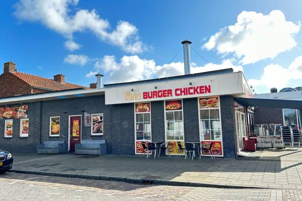 Horecagelegenheid Seringenlaan 48 Den Helder