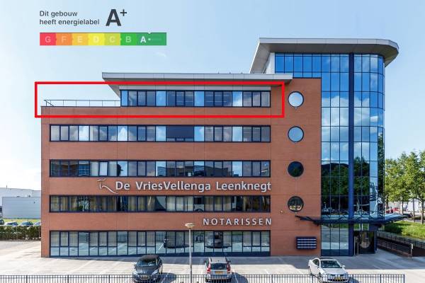 Kantoorruimte Spacelab 49 Amersfoort