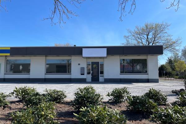 Kantoorruimte Prof. Zeemanweg 25 Waalwijk