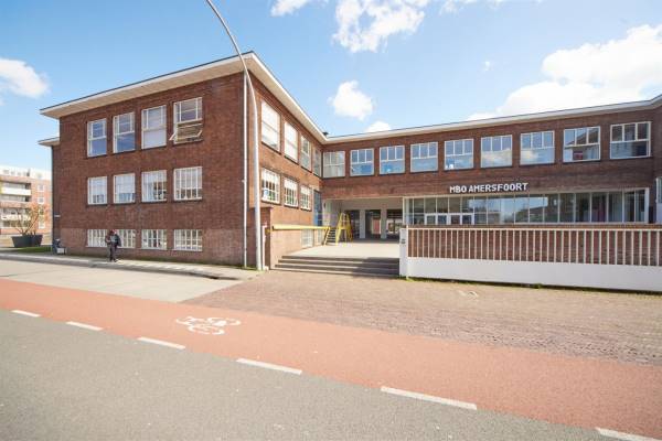 Bedrijfsruimte Oude Fabriekstraat 4B-C Amersfoort