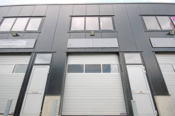 Bedrijfsruimte Eiffelstraat 10 Zwolle