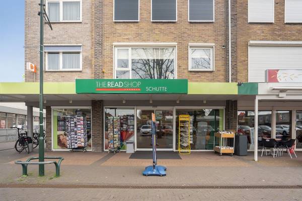 Winkelruimte Markeresplein 4 IJsselmuiden