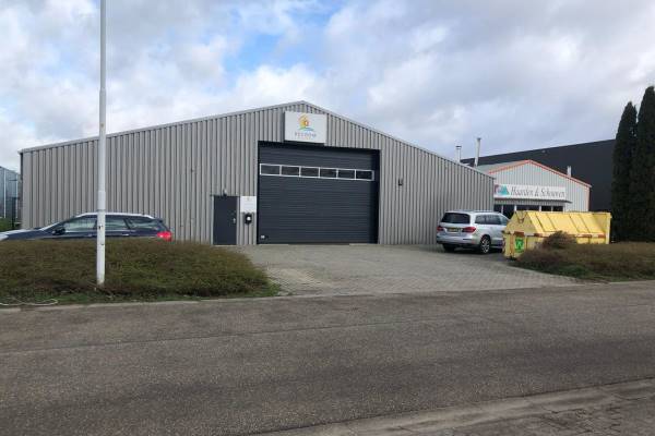 Bedrijfsruimte Plantweg 12 Biddinghuizen