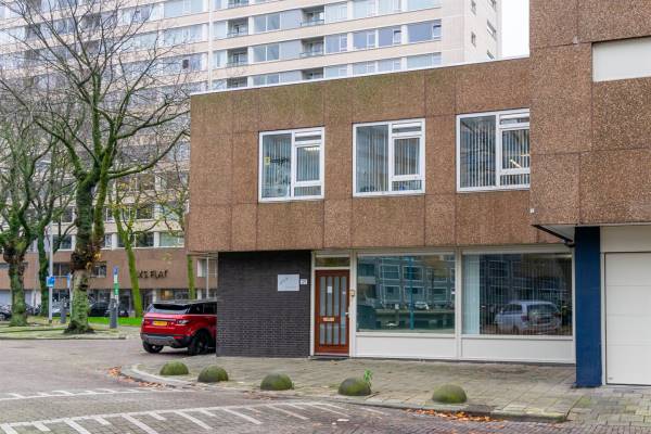 Kantoorruimte &#39;s-Lands werf 121 Rotterdam