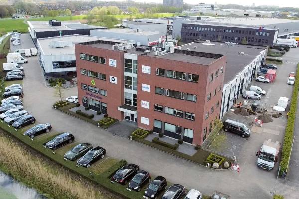 Kantoorruimte Nieuwland Parc 74 Papendrecht